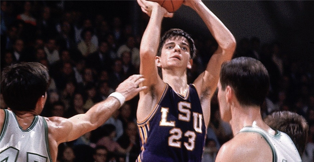 College basketball's 10 all-time leading scorers, ranked