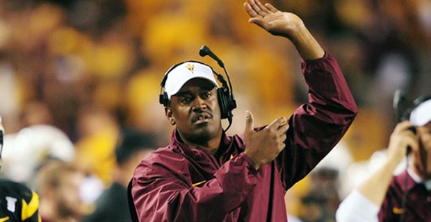 Autry Denson: Terrific Coach, Underrated Recruiter