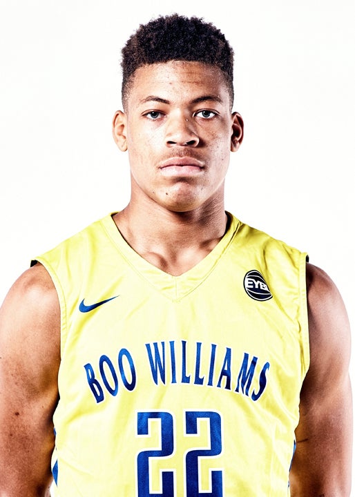 Keyontae Johnson, Oak Hill, Small Forward