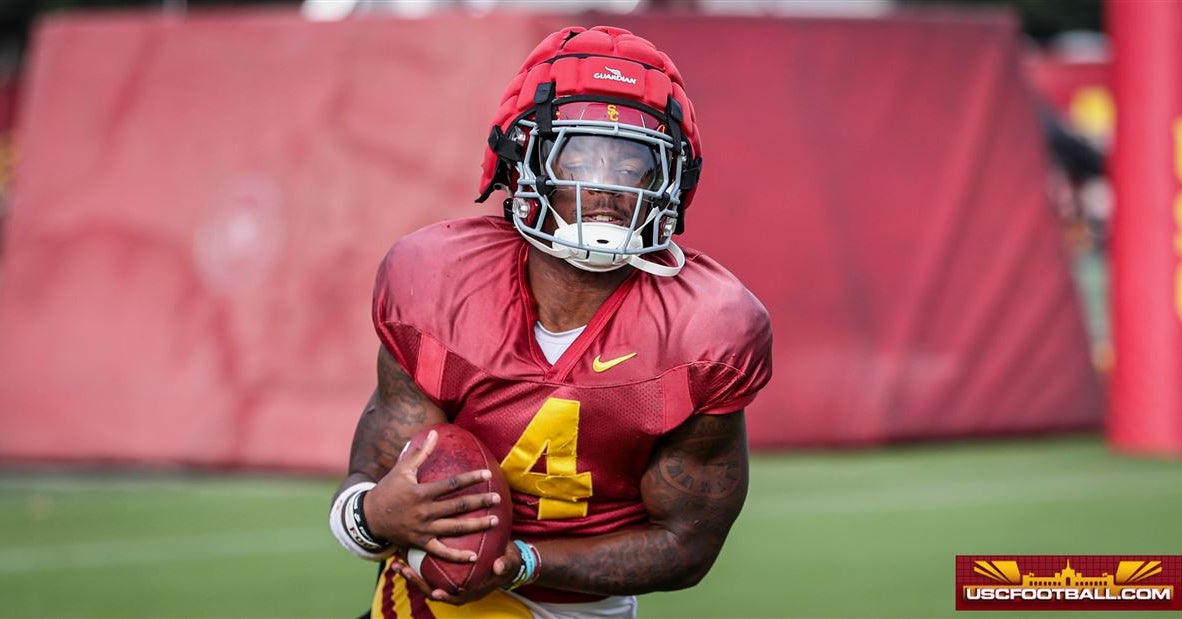 Lincoln Riley: Woody Marks