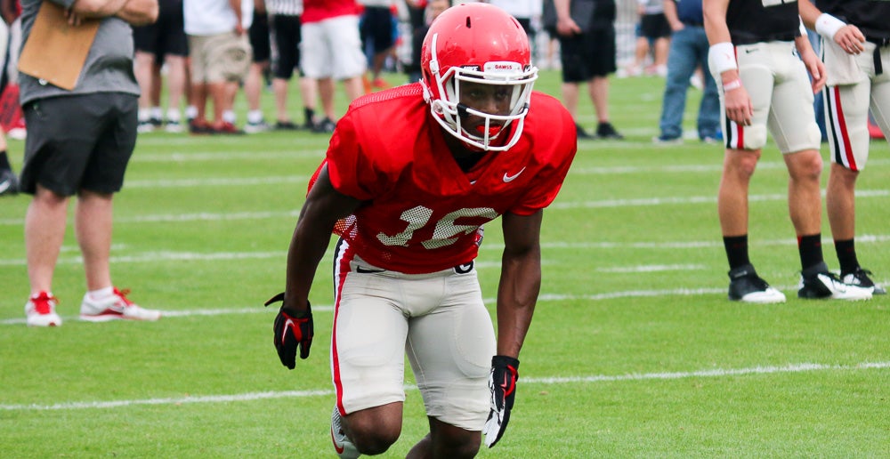 Georgia football recruiting: 2014 WR Isaiah McKenzie commits to