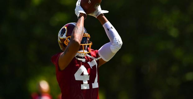 DEFENSIVE PLAYER OF THE YEAR: QUINTON DUNBAR