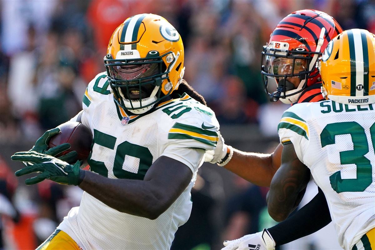 NFL Preseason: Bengals vs. Packers Predictions (Friday 8/11)