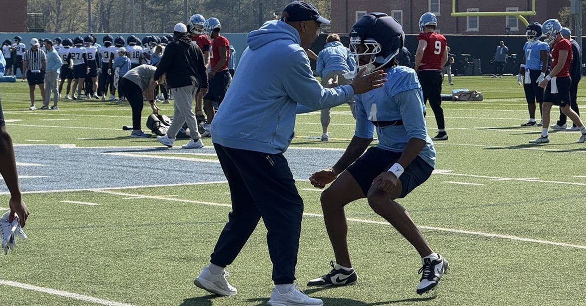 UNC Football Players, Staff More Comfortable This Time Around