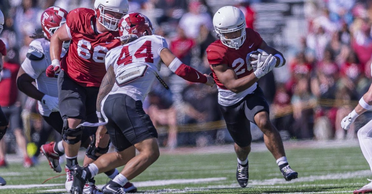 Temple ranks high in returning production, mid-tier in SP+