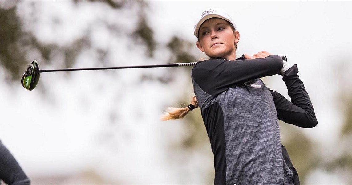 Bulldog freshman golfer Ashley Gilliam named All-American