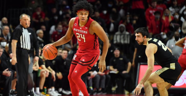 NBA Bound: RU Men's Basketball's Harper Jr. Signs Two-Way Contract