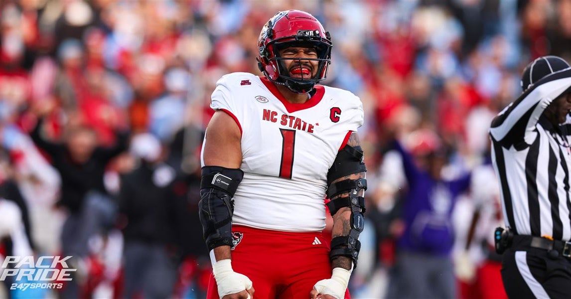 NC State Football 2024 Complete Depth Chart vs. ECU