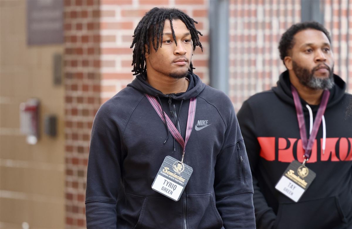 Georgia has 'separated themselves a lot' for Buford safety Tyriq Green