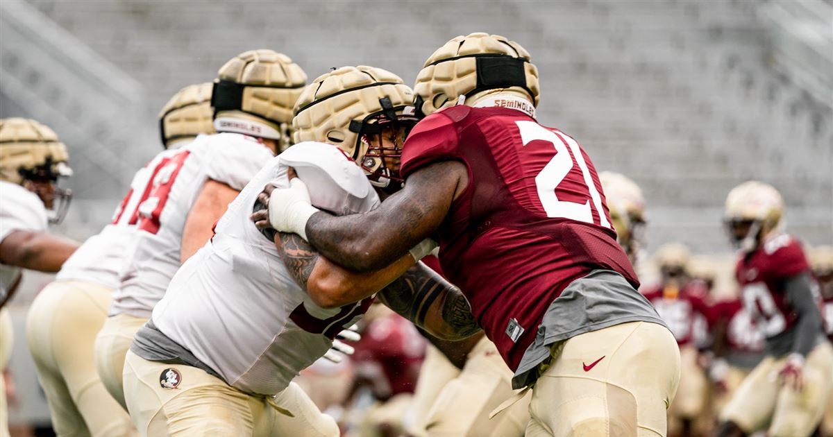 WATCH: Florida State Scrimmage Highlights from 8/22