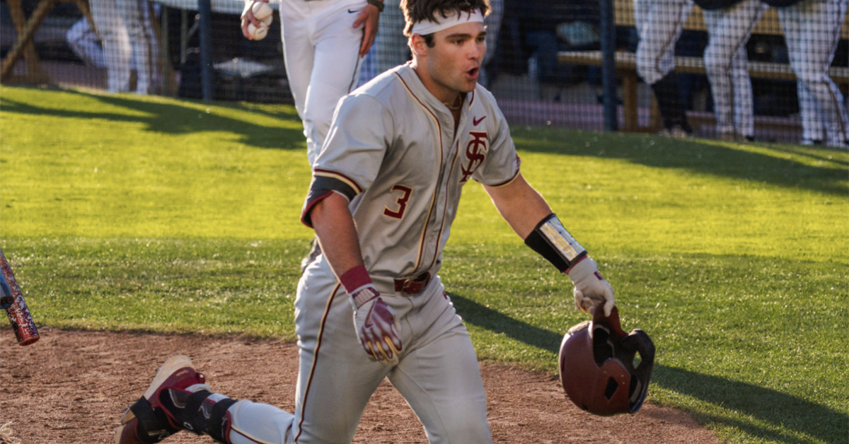 FSU Baseball: Drew Faurot homers again, Seminoles win series opener at Cal