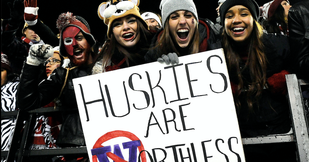 Jim Moore: Pac-12 adds to self-humiliation w/ comical UW ‘crown’