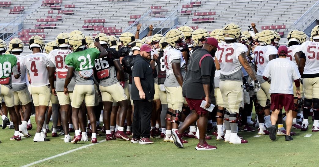 Florida State Seminoles Football releases their first depth chart of