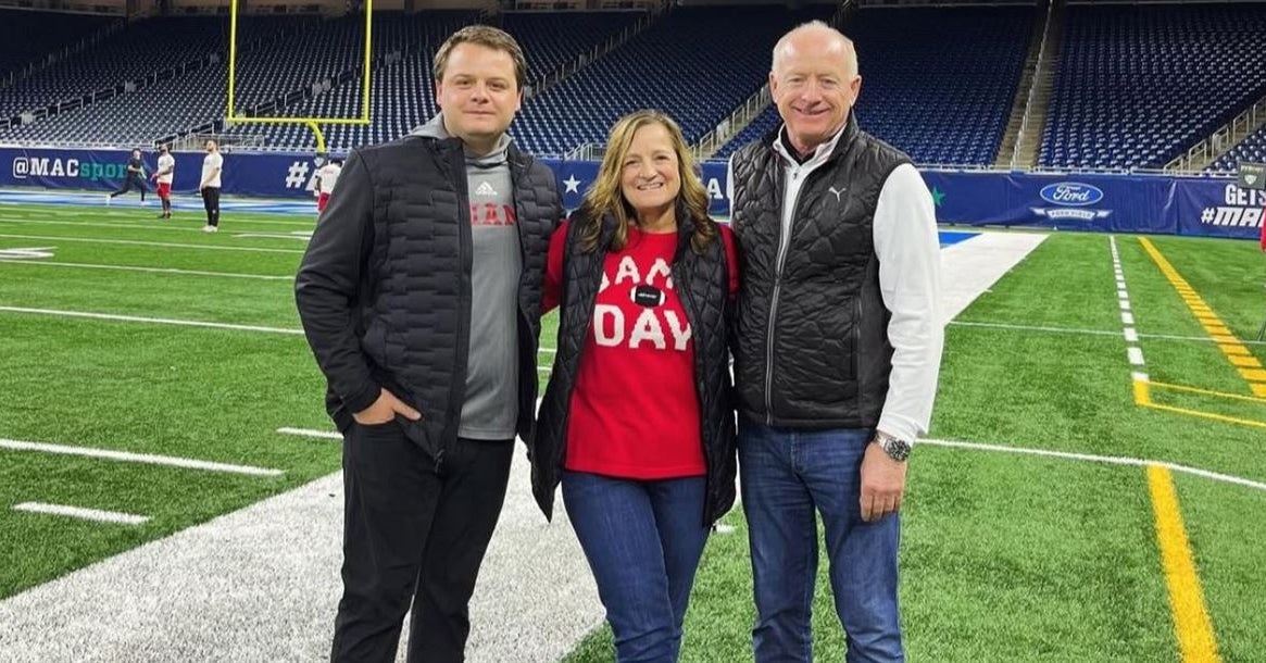 Remembering Where It All Began: Former Notre Dame Recruiting Personnel ...