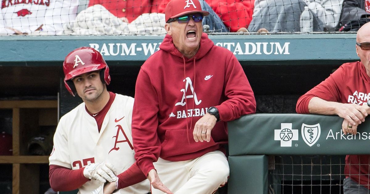 HawgSports Arkansas Baseball & Transfer Portal