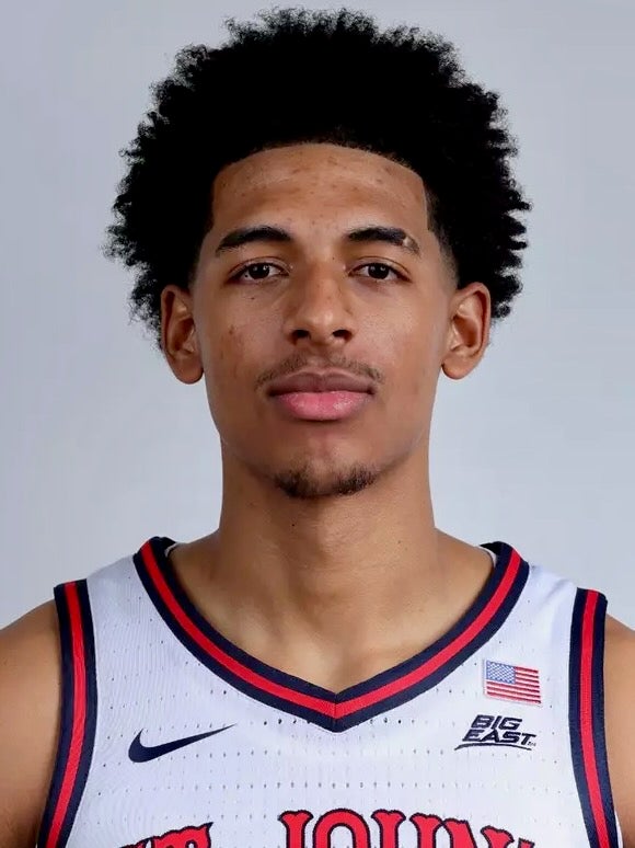 RJ Luis Jr., St. John's, Small Forward