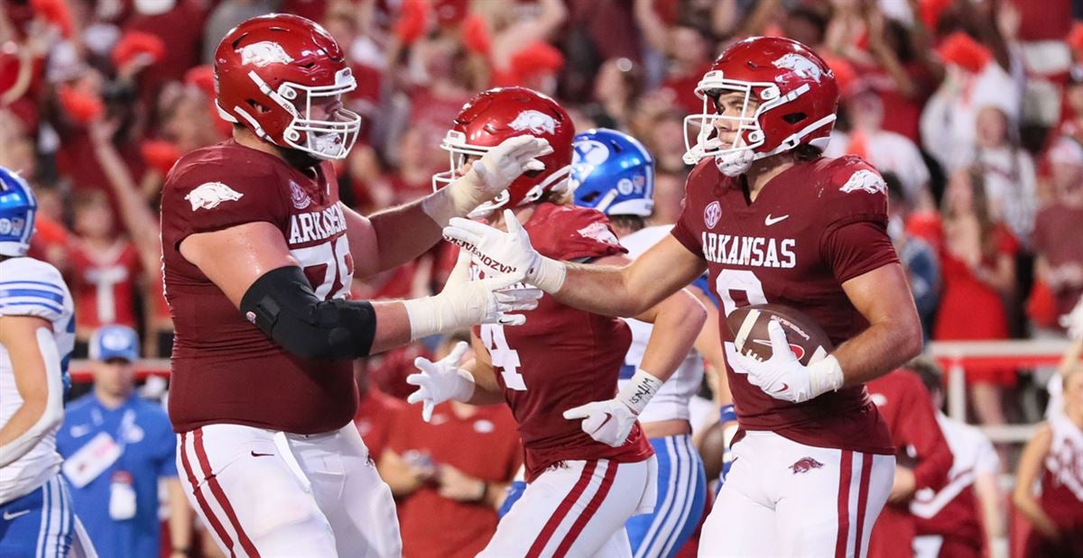 Arkansas Football: What the experts say about each Razorback in