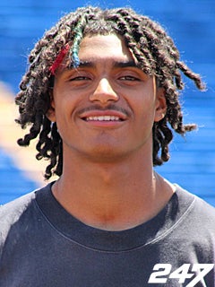 Rahzario Edwards athlete image