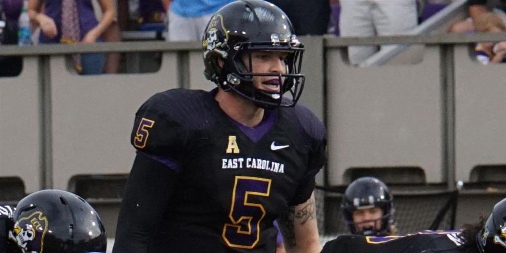 Shane Carden signed East Carolina ECU Pirates black jersey w/ All Time  Leading Passer COA - $350.00 : Planet Signatures, Your One Stop Signatures  Shop