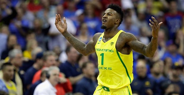 jordan bell oregon