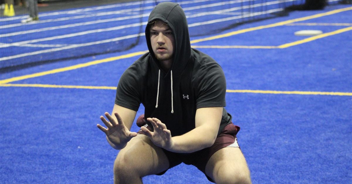 Avon Lake (Ohio) 2026 five-star offensive tackle Maxwell Riley recaps ...