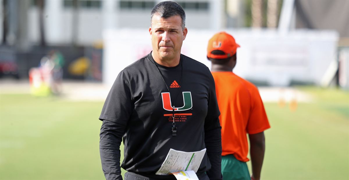 Miami football 10th in 5 year 247 sports development rankings