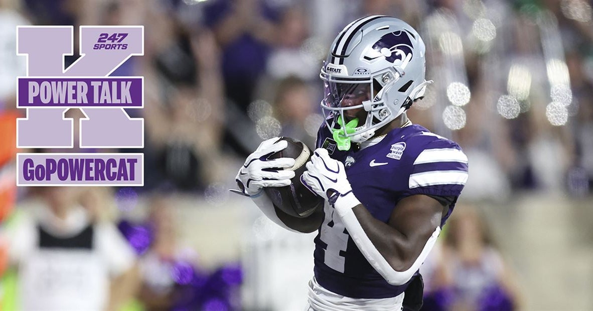 Collin Klein's Wildcats impress in season opener | Power Talk
