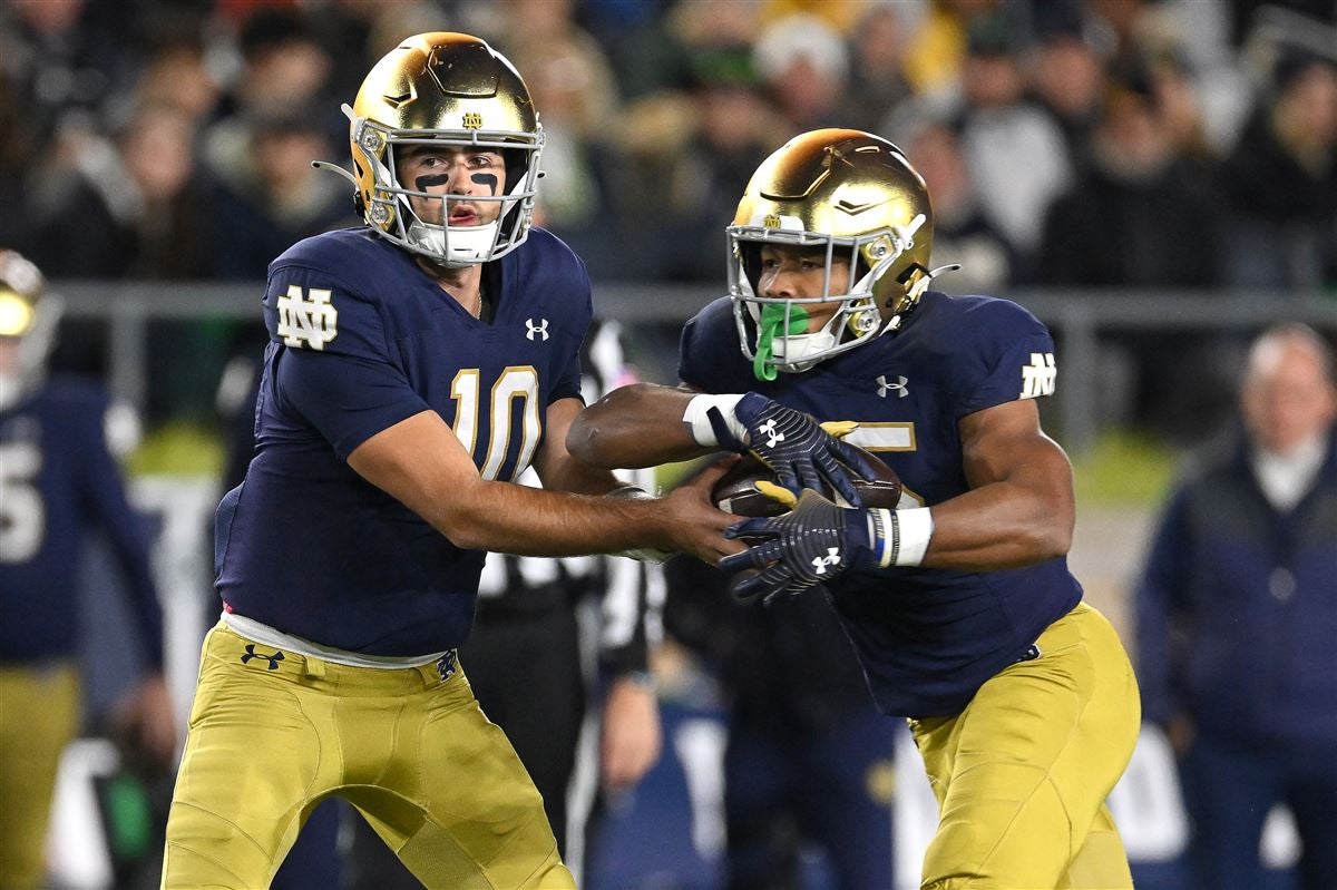 Notre Dame Football Players Bemoan 'lack Of Execution' In Loss To Stanford