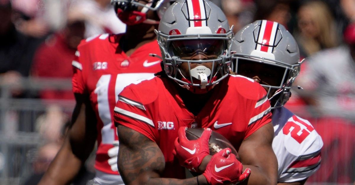 Four Buckeyes projected as firstround 2025 NFL draft picks by ESPN