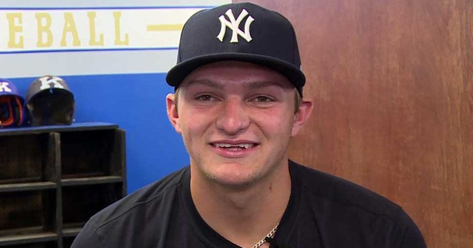 Scouting Yankees Prospect 52 Ryder Green