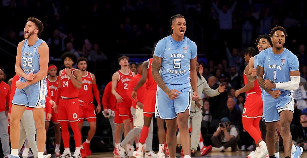 Instant Analysis: UNC Summons Spirited Effort, Overcomes Ohio State in OT - Vimarsana News