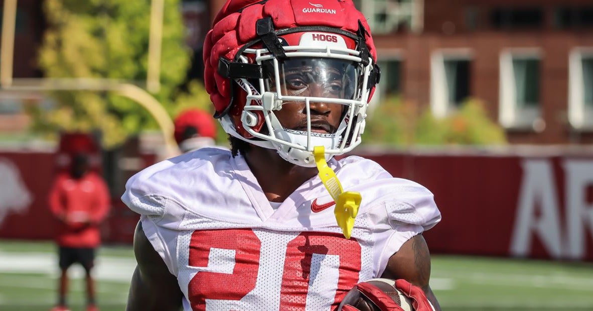 Rodney Hill's cautionary tale leads him to Arkansas