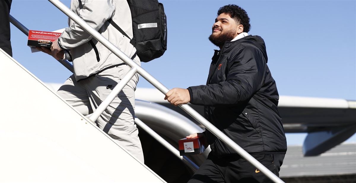 Vols arrive in Miami as Orange Bowl week is here - Vimarsana News