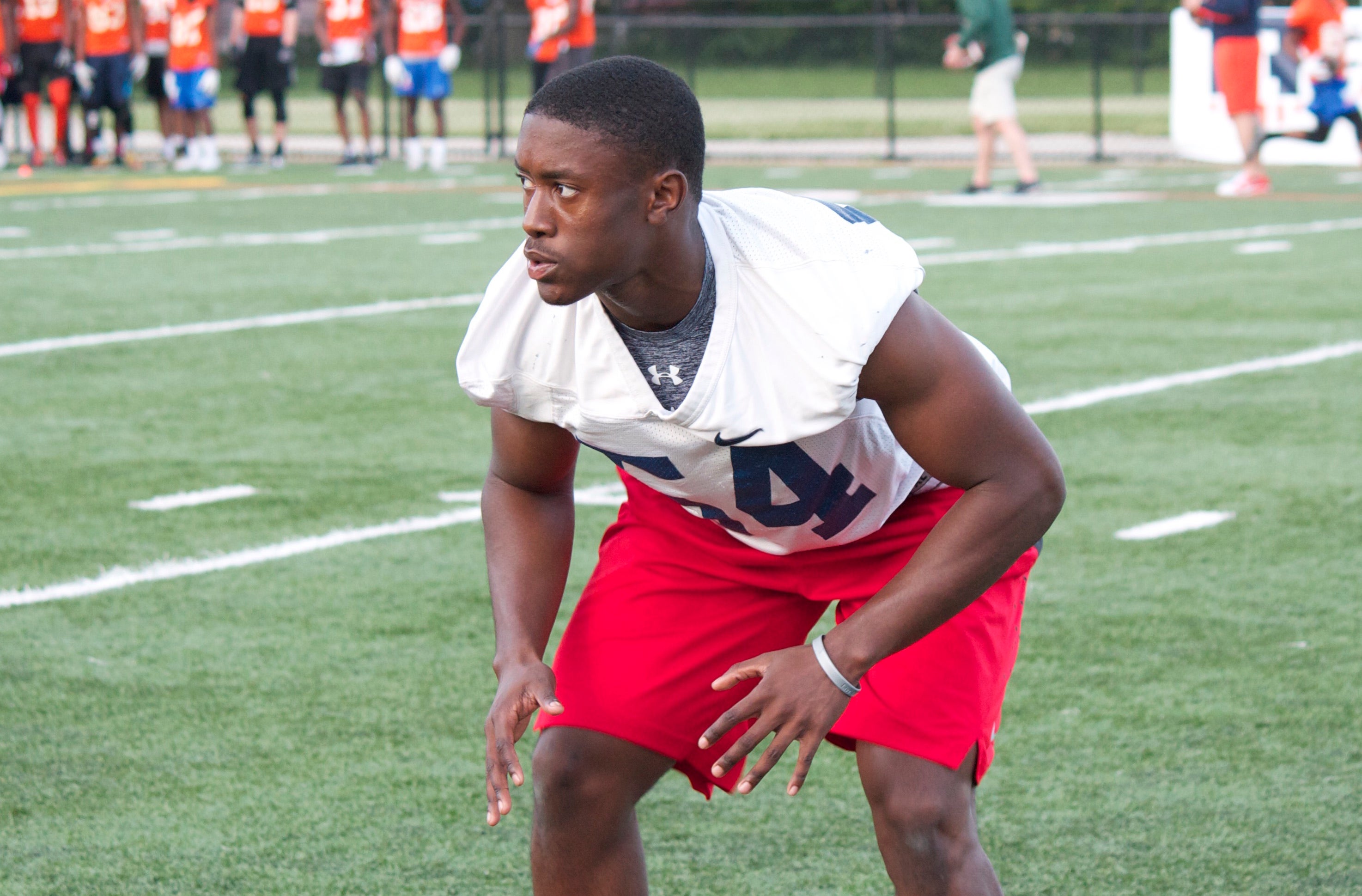 A Promise Kept' – Former Illini Brandon Lloyd Now an Illini Graduate -  University of Illinois Athletics