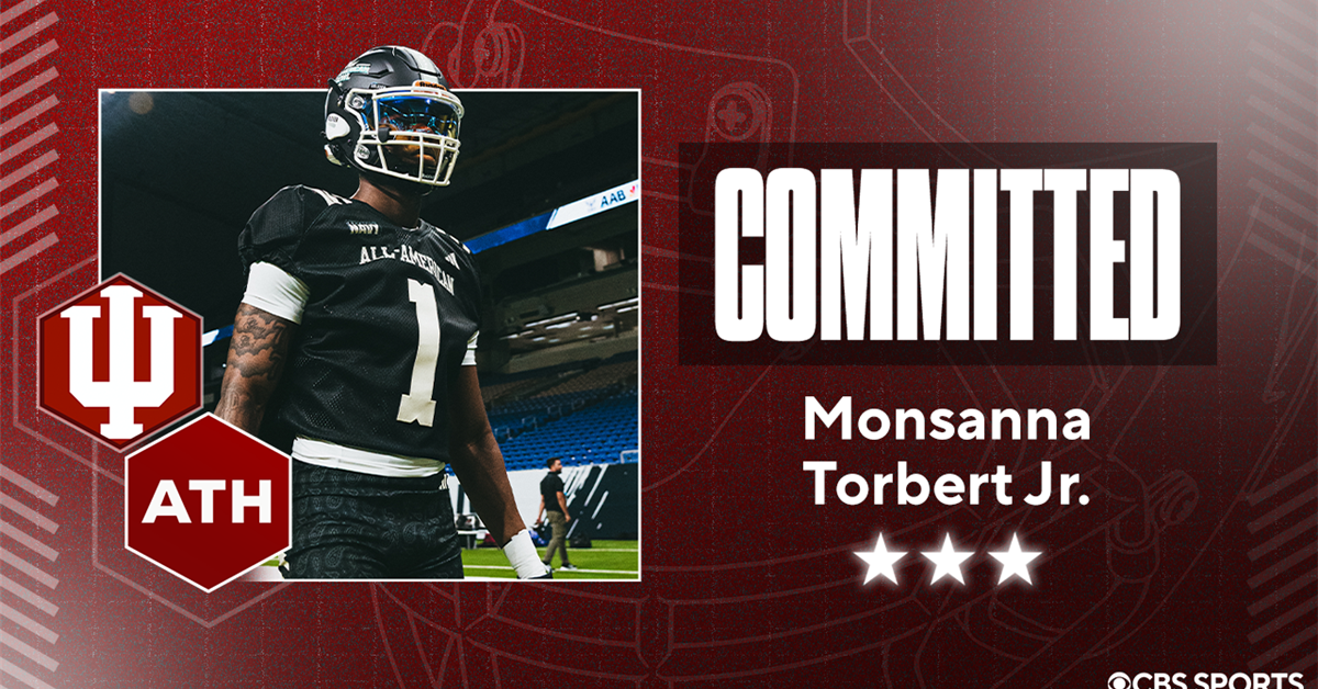 Indiana lands Ohio athlete Monsanna Torbert