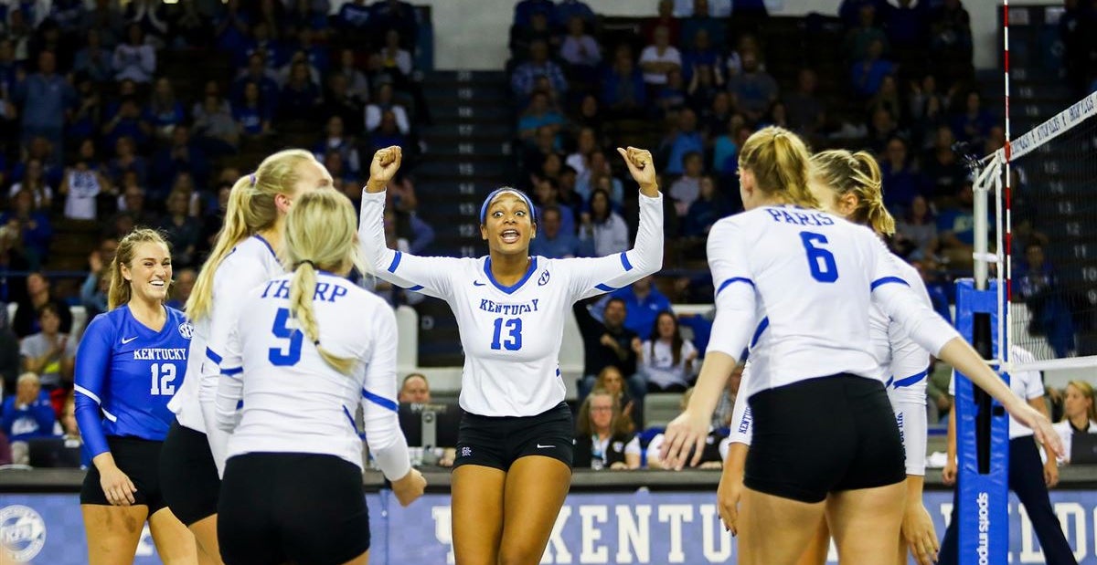 Wildcats earn No. 9 seed in 2019 NCAA Volleyball Championship