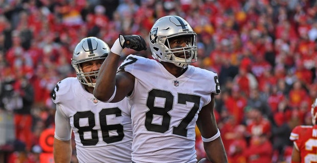 Raiders-Lions is Battle of Rookie Tight Ends