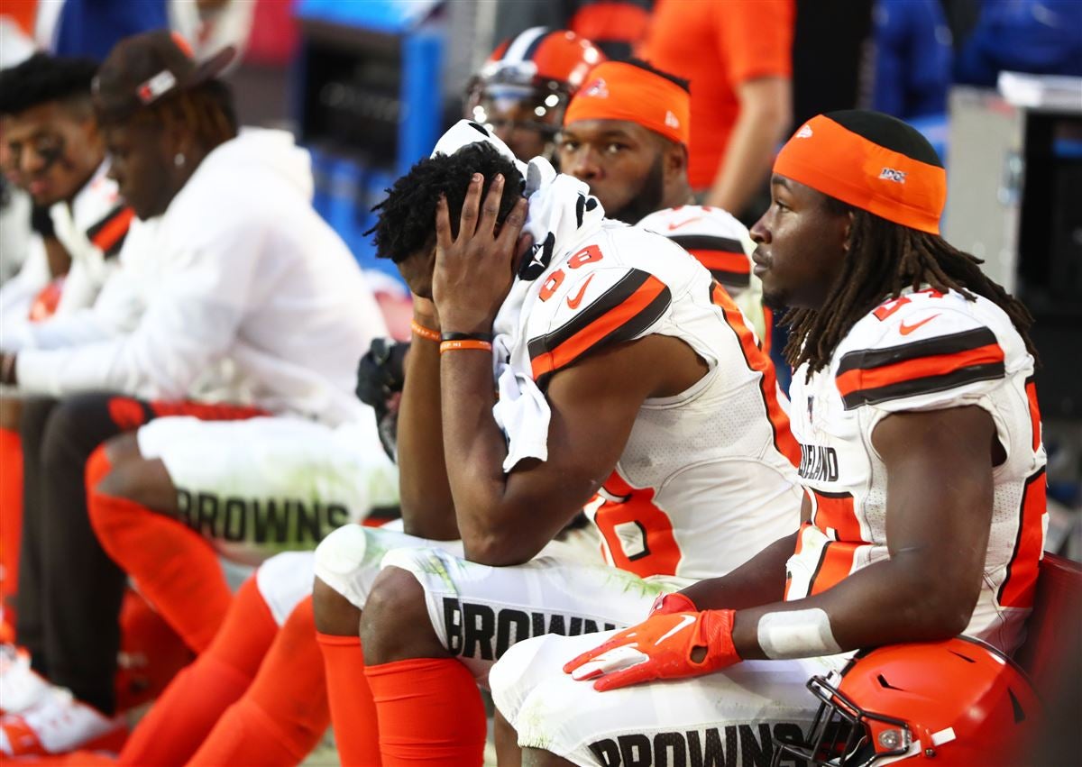 Cleveland Browns Fans Have Already Seemed To Jump Ship After Week