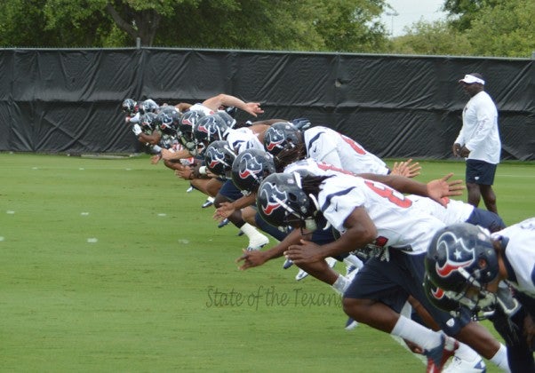 Texans J.J. Watt, Duane Brown make Midseason All-Pro team - SB