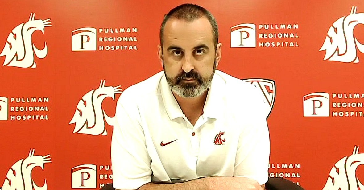 WSU notebook: Nick Rolovich says QB Jayden de Laura ‘closer’ to return