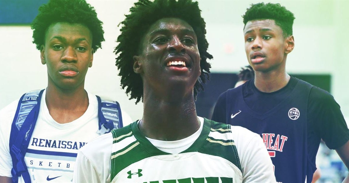 Hottest risers in the updated 247Sports rankings for the class of 2024 Hottest risers in the updated 247Sports rankings for the class of 2024