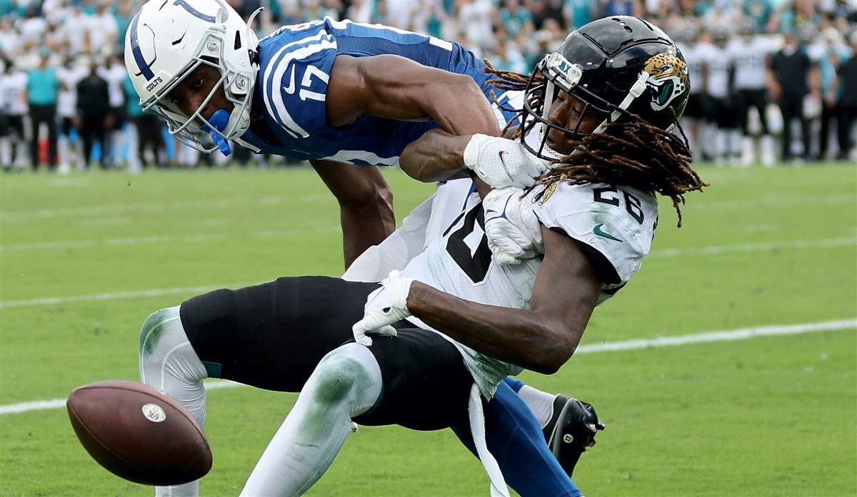 Jaguars release cornerback Shaquill Griffin, free up $13 million in cap  space