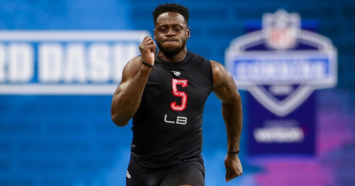 WATCH: Daniel Bituli impressive in drills at NFL Combine