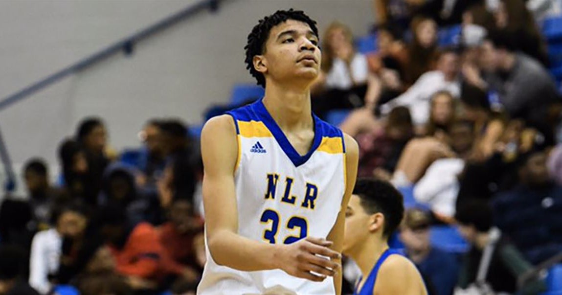 2022 Big Man Kel El Ware Emerges And Talks Recruitment