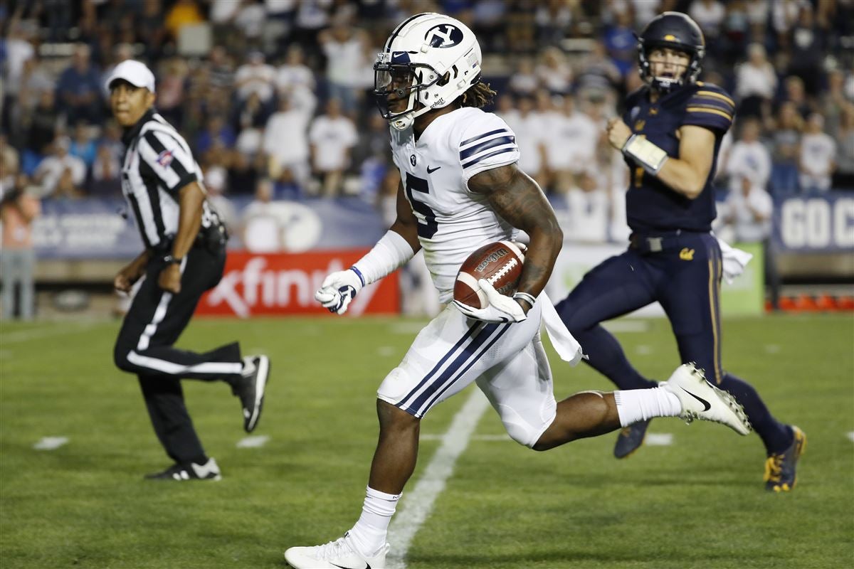 Micah Simon named to Earl Campbell Tyler Rose Award watch list - BYU  Athletics - Official Athletics Website - BYU Cougars