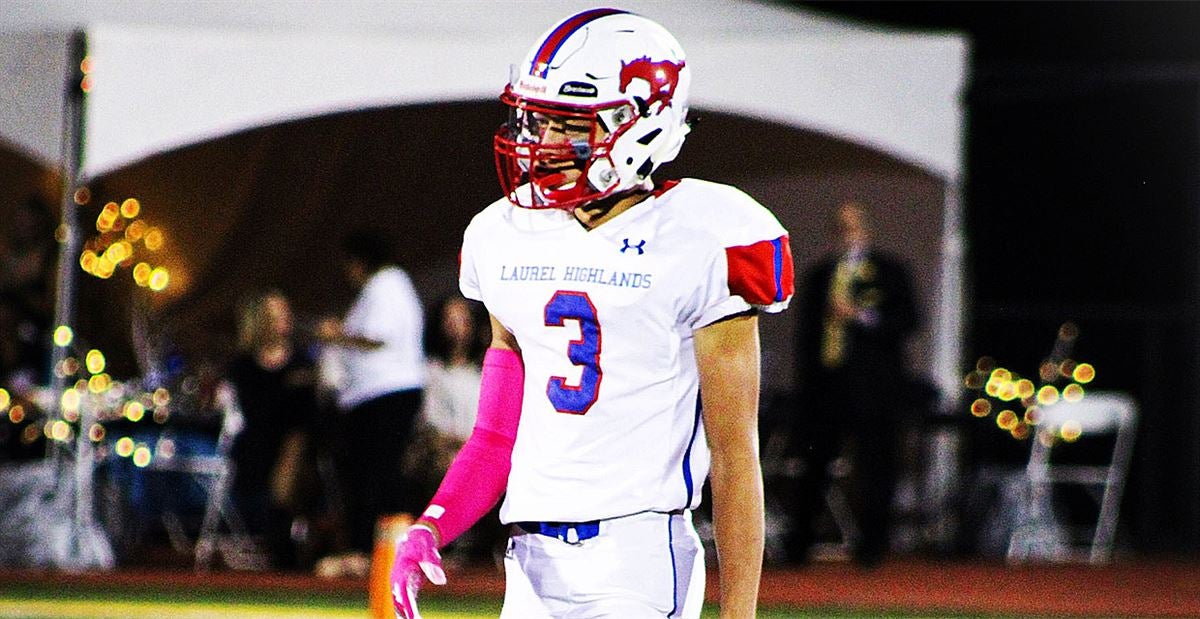 Rivals250 WR Rodney Gallagher breaks down his commitment to West