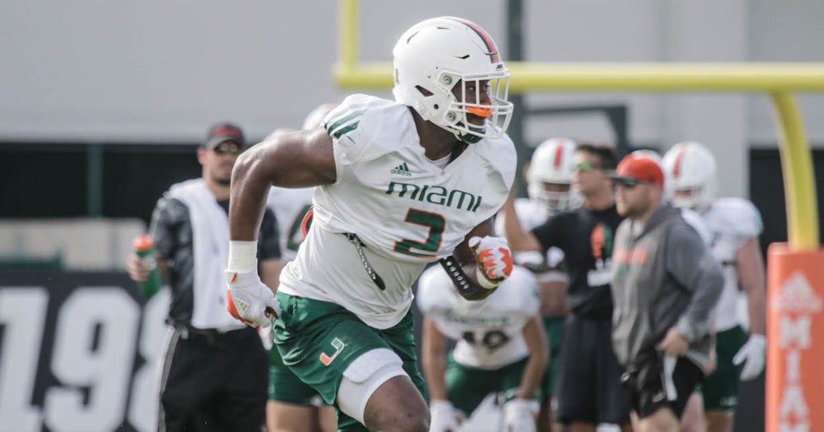 Lindy S Miami Has Two Of The Top Three Pass Rushers In 2020