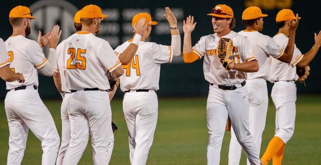 Analyst picks Tennessee baseball as SEC team with best chance to win