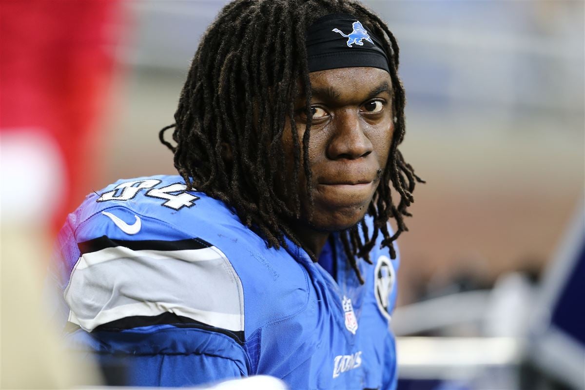 Ezekiel Ansah Feels 'amazing' After Lions Return