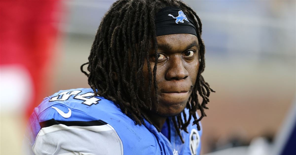 Ezekiel Ansah feels 'amazing' after Lions return